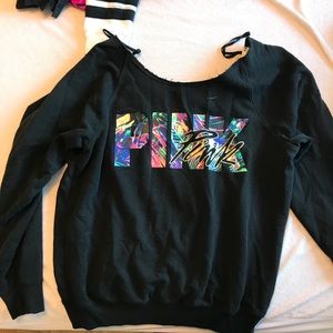 Crew neck